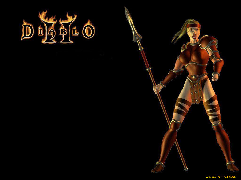 , , diablo, ii